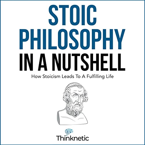 Cover of Stoic Philosophy in a Nutshell