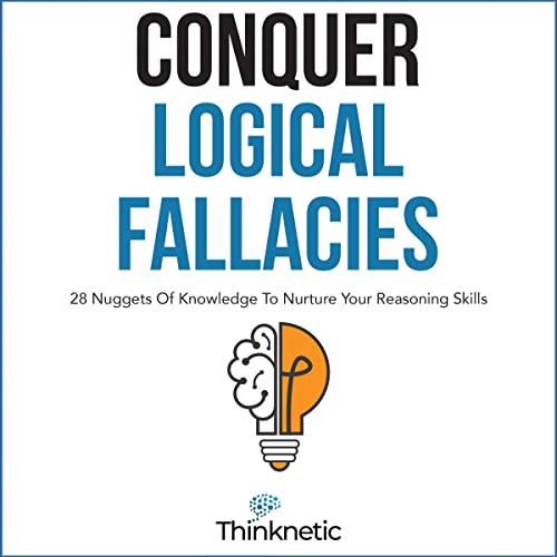 Cover of Conquer Logical Fallacies