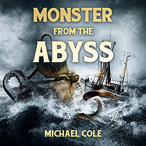 Cover of Monster from the Abyss