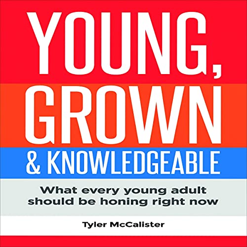 Cover of Young, Grown & Knowledgeable