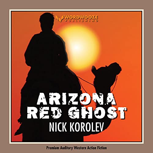 Cover of Arizona Red Ghost