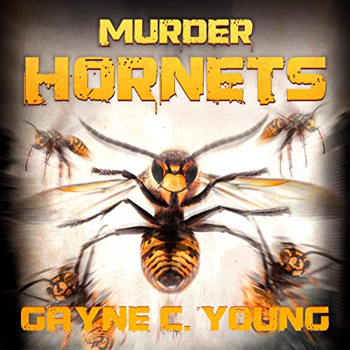 Cover of Murder Hornets
