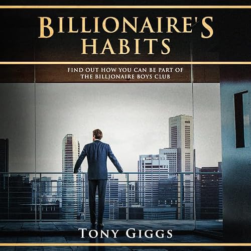 Cover of Billionaire Habits