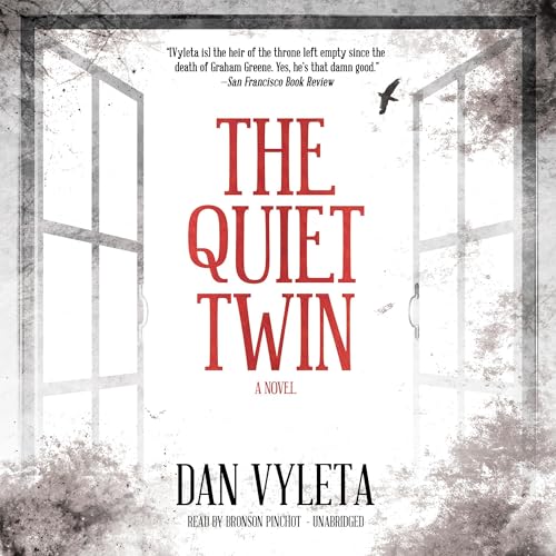 Cover of The Quiet Twin