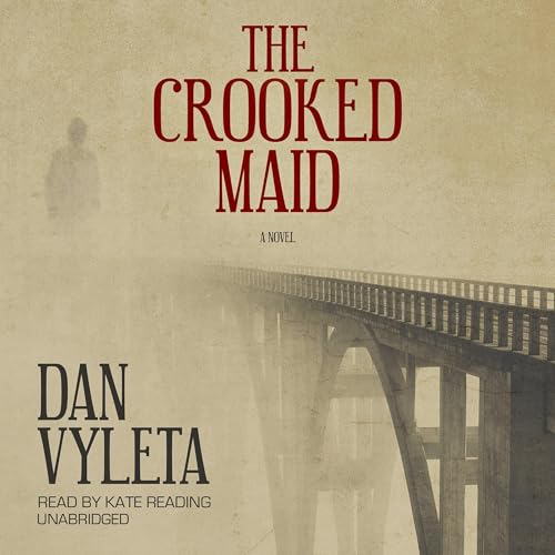 Cover of The Crooked Maid