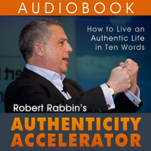 Cover of Authenticity Accelerator