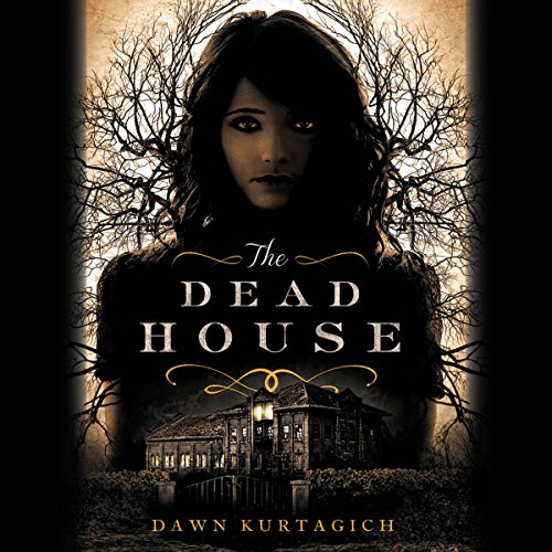 Cover of The Dead House