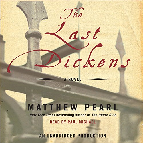Cover of The Last Dickens
