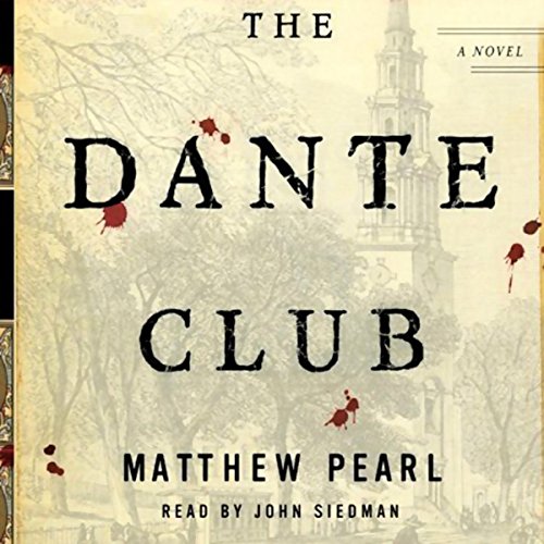 Cover of The Dante Club