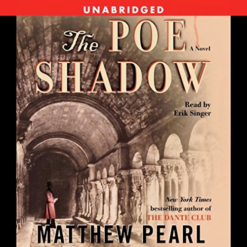 Cover of The Poe Shadow