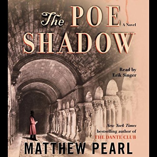 Cover of The Poe Shadow