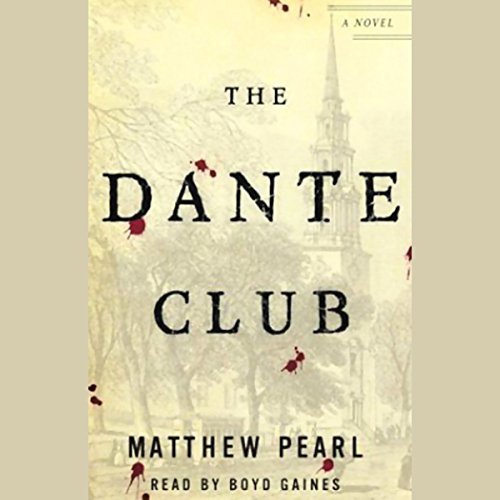Cover of The Dante Club