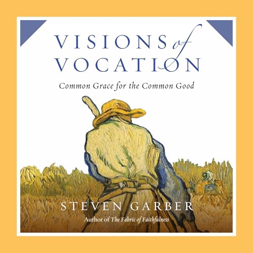 Cover of Visions of Vocation