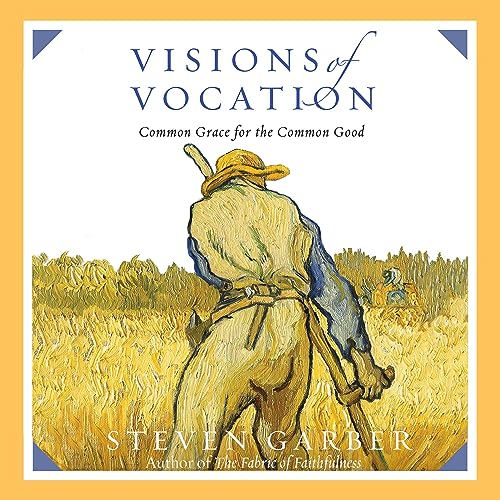 Cover of Visions of Vocation