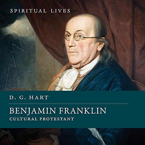 Cover of Benjamin Franklin