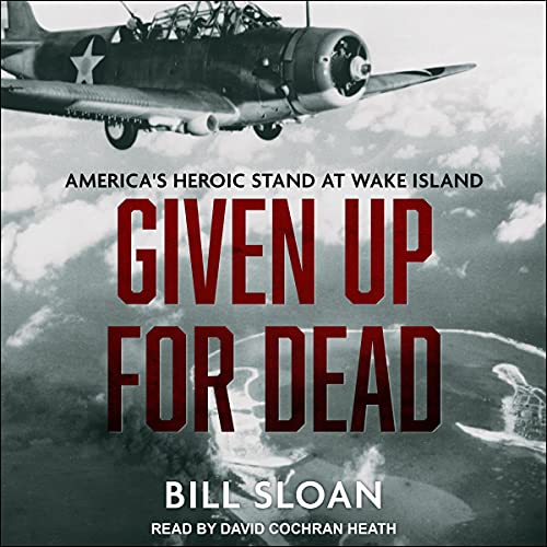 Cover of Given Up for Dead