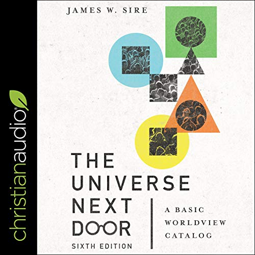 Cover of The Universe Next Door, Sixth Edition