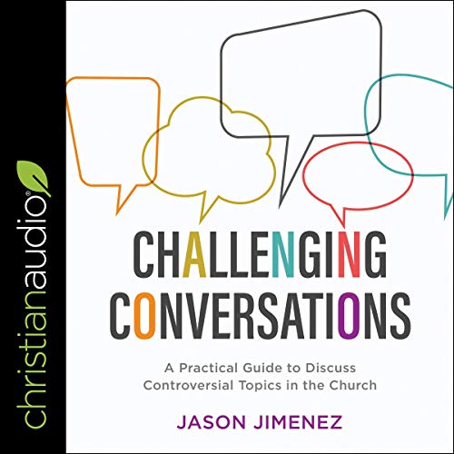 Cover of Challenging Conversations