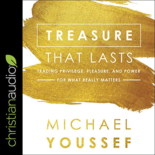 Cover of Treasure That Lasts