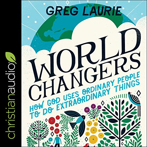Cover of World Changers