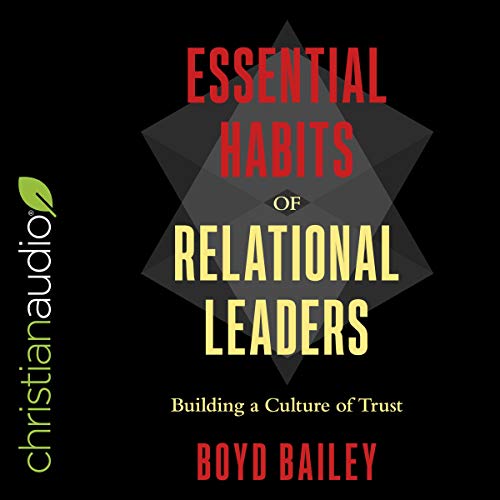 Cover of Essential Habits of Relational Leaders