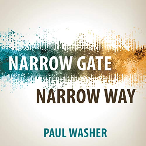 Cover of Narrow Gate Narrow Way
