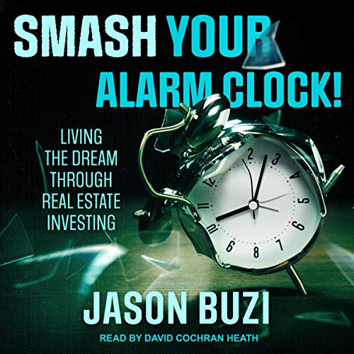 Cover of Smash Your Alarm Clock!