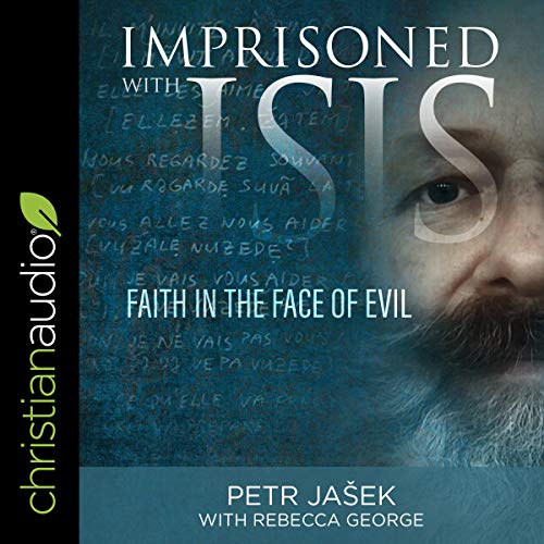 Cover of Imprisoned with ISIS
