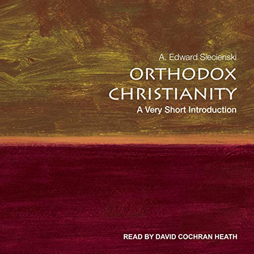 Cover of Orthodox Christianity