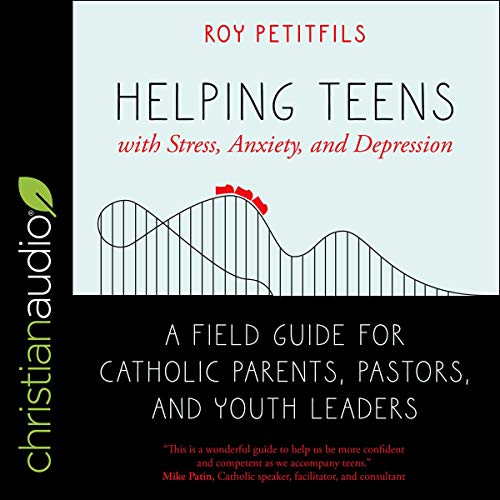 Cover of Helping Teens with Stress, Anxiety, and Depression