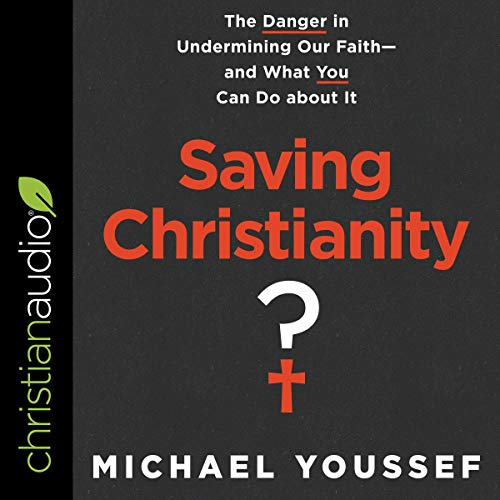 Cover of Saving Christianity?