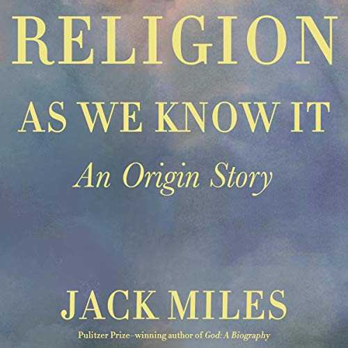 Cover of Religion as We Know It
