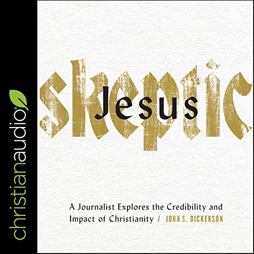 Cover of Jesus Skeptic