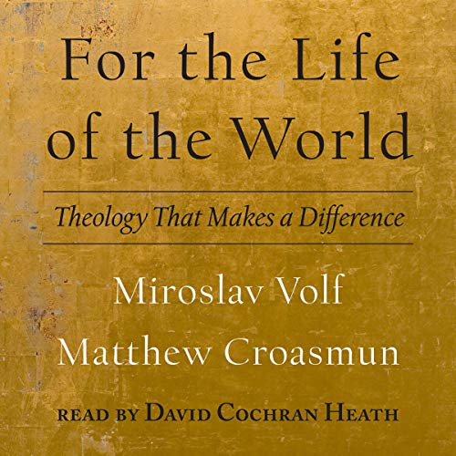 Cover of For the Life of the World