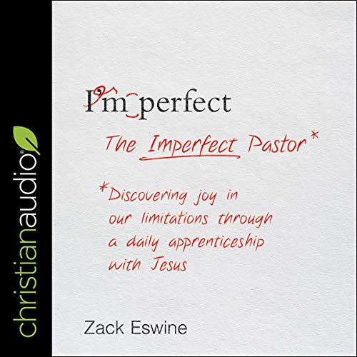 Cover of The Imperfect Pastor