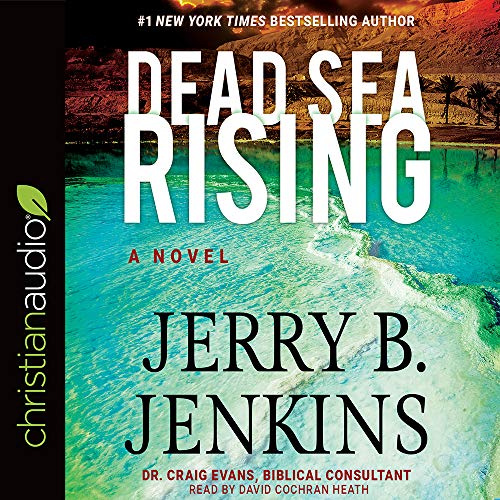 Cover of Dead Sea Rising