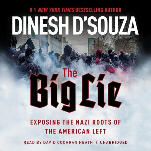 Cover of The Big Lie