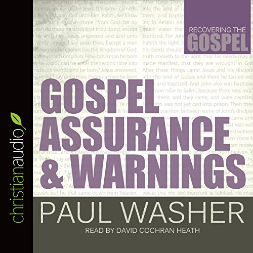 Cover of Gospel Assurance and Warnings