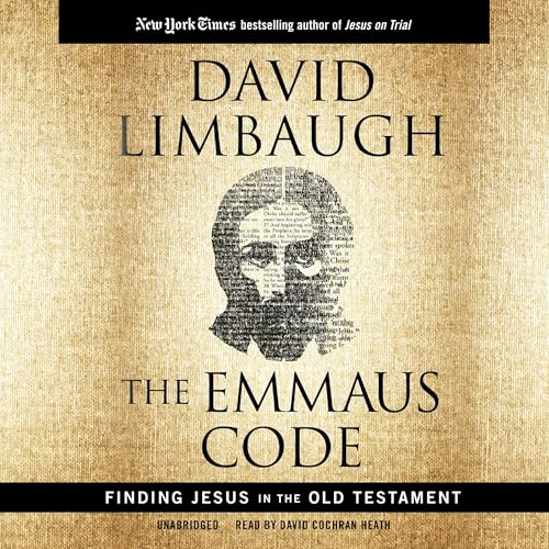 Cover of The Emmaus Code