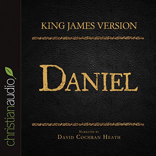 Cover of Holy Bible in Audio - King James Version: Daniel
