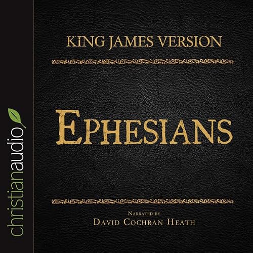 Cover of Holy Bible in Audio - King James Version: Ephesians