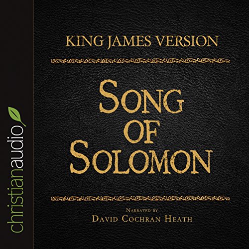 Cover of Holy Bible in Audio - King James Version: Song of Solomon