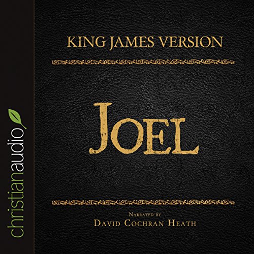 Cover of Holy Bible in Audio - King James Version: Joel