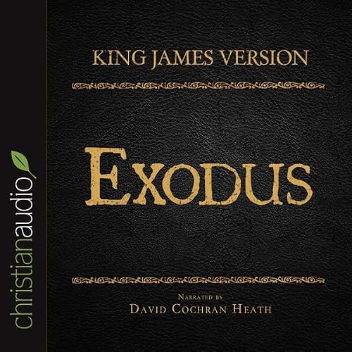 Cover of Holy Bible in Audio - King James Version: Exodus