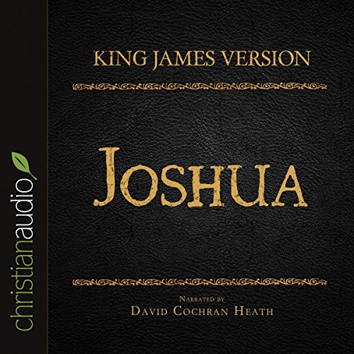 Cover of Holy Bible in Audio - King James Version: Joshua