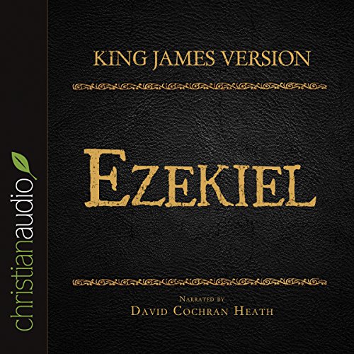 Cover of Holy Bible in Audio - King James Version: Ezekiel