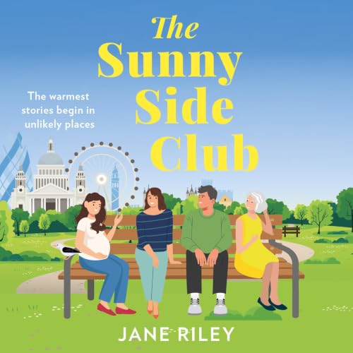 Cover of The Sunny Side Club