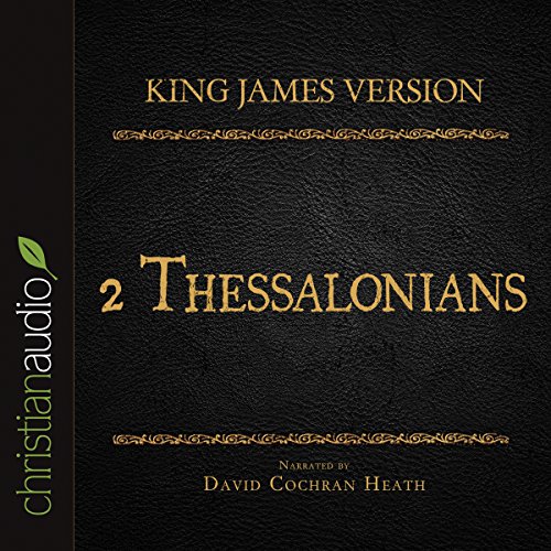 Cover of Holy Bible in Audio - King James Version: 2 Thessalonians