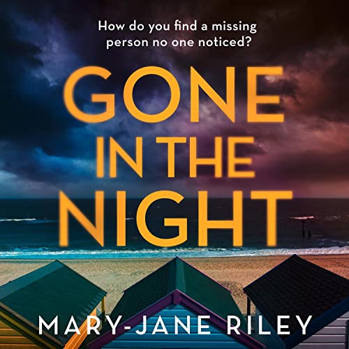 Cover of Gone in the Night
