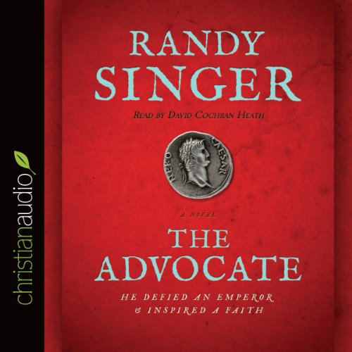 Cover of Advocate